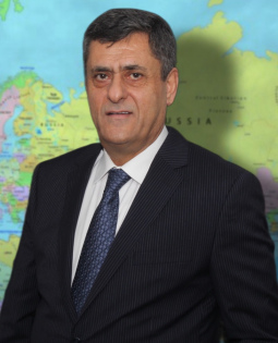 ŞERAFETTİN ARAS